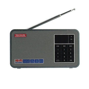

TECSUN X3 FM stereo radio MP3 Player Tuning Mode Portable Radio Receiver