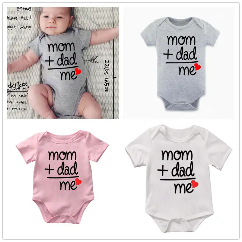mommy and me onesies boy