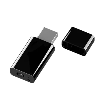 

The Small Portable USB Voice Recorder for Lectures Meetings Interviews Mini Audio Recorder
