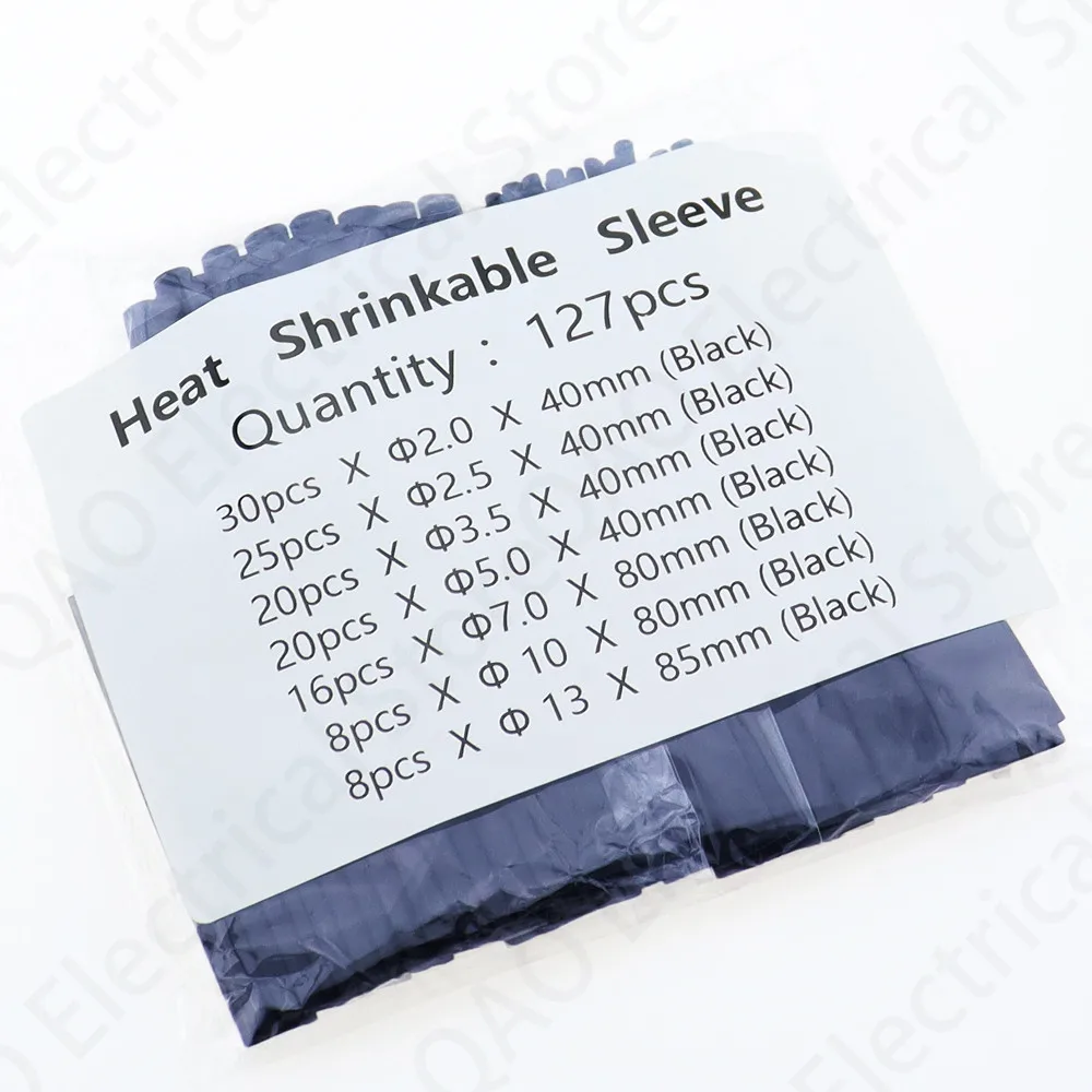 Assortimento Di Tubi Termoretraibili Da 328 Pezzi Assortimento Di - Foto 4