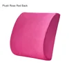 Plush Rose Back