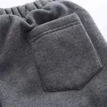 Гг. Для маленьких мальчиков, Детские dong ku матовый и брюки из толстой ткани на гусеничном ходу Джинсовые штаны с вельветом для детей Детские плотные модные спортивные брюки для девочек