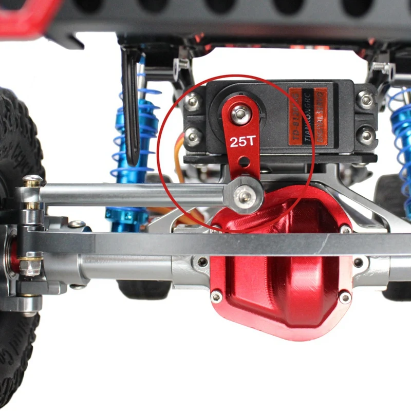 2 комплекта 25T Алюминиевый RC сервопривод для Futaba Savox Xcore HL HSP HD Power инструменты