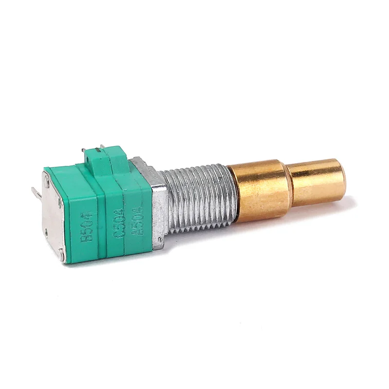 

Potentiometer for Guitar Bass 12-Pin Upper and Lower Potentiometer