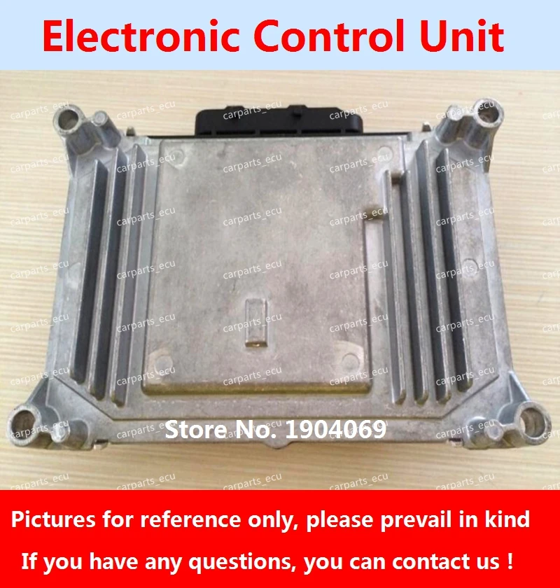 Engine Computer Board F01R00DLK5 1026200GK044 F01RB0DLK5 ME7 ECU Electronic Control Unit F01R00DM13 F01RB0DM13 For JAC Car