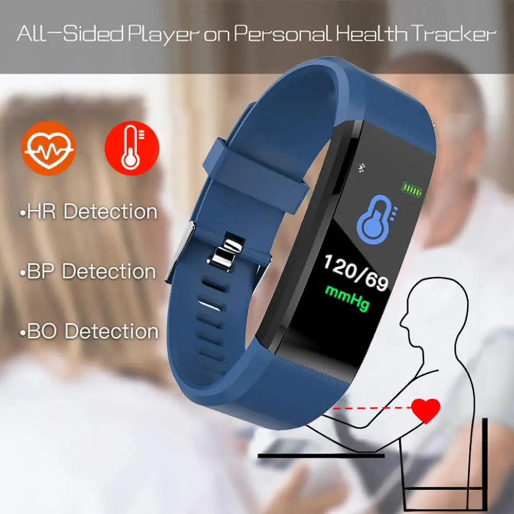 smartband 115 plus