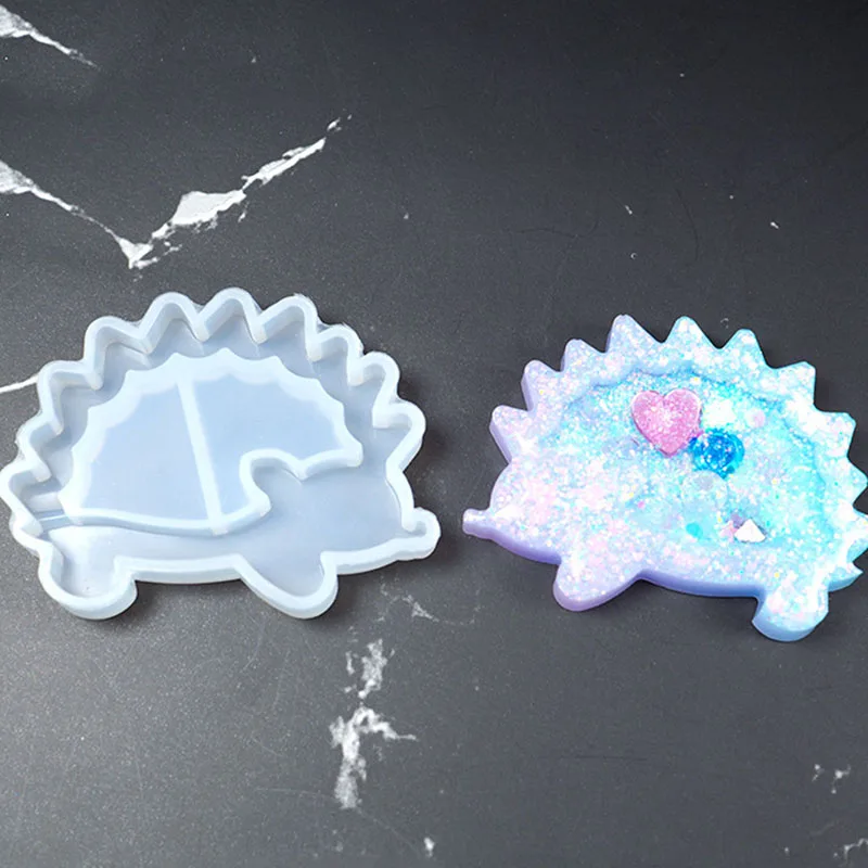 Shake Ice Cream Charm Silicone Mold Drippy Popsicle Resin Mold Star Bear  Key Chain Mold Kawaii Craft UV Resin Supplies 1pc - Silicone Molds  Wholesale & Retail - Fondant, Soap, Candy, DIY