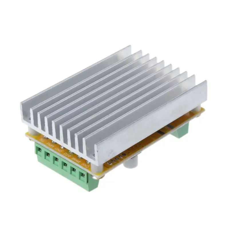 

350W 5-36V Brushless Controller BLDC Wide Voltage High Power Three-phase