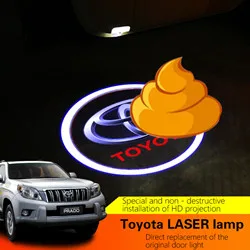 2pcs-Car-LED-Door-Light-for-Toyota-HIGHLANDER-Camry-Corolla-etc-CREE-5W-Car-Shadow-Projection