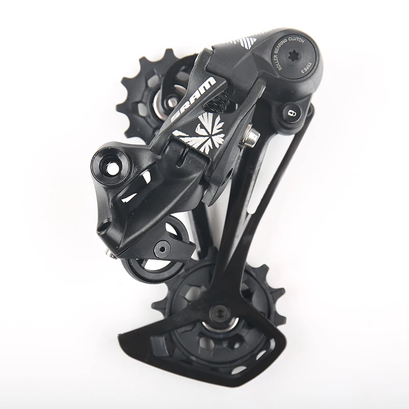 SRAM NX EAGLE 4 комплекта комплект 1x12 12 Скоростей 11-50T MTB велосипед триггерный переключатель передач задний переключатель цепи NX EAGLE кассета свободного хода