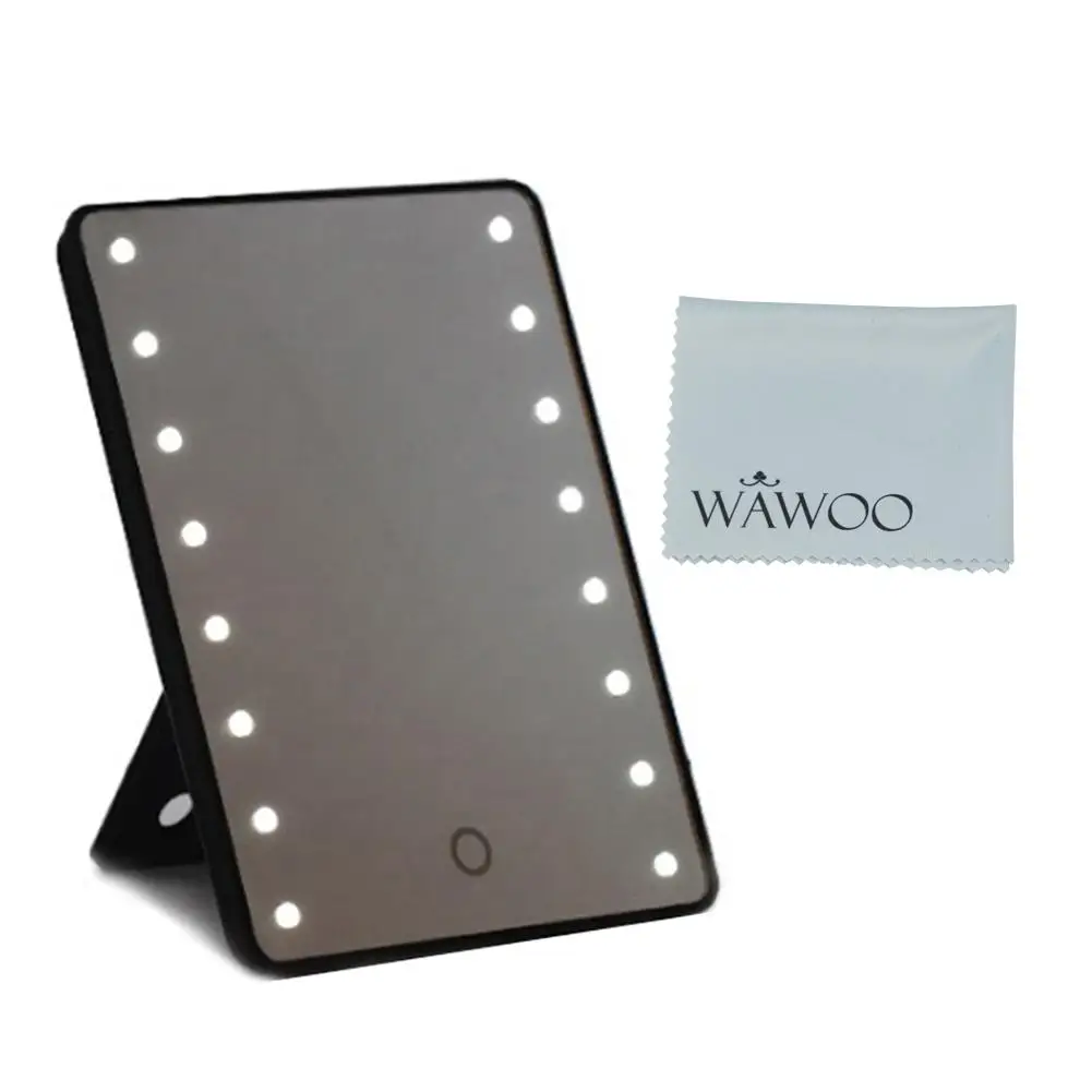 

Dimmable Beauty Mirror LED Illuminated Make-up Mirror With Light Make-up Mirror Stand Mirror Table Mirror Wall Mirror Beauty