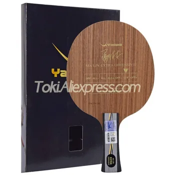 

Yasaka Ma Lin Extra Offensive Table Tennis Blade / Racket Original YASAKA YEO Ping Pong Bat / Paddle