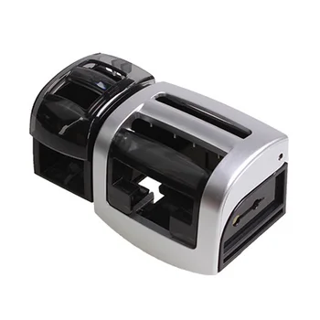 

For Car Air Vent Phone Mount Cup Drink Bottle Cell Phone Cigarette Holder 2 In 1