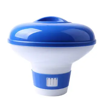 

Portable Automatic Medicine Dispenser Pool Cleaner Effervescent Tablet Combination Floating Medicine Effervescent Tablet