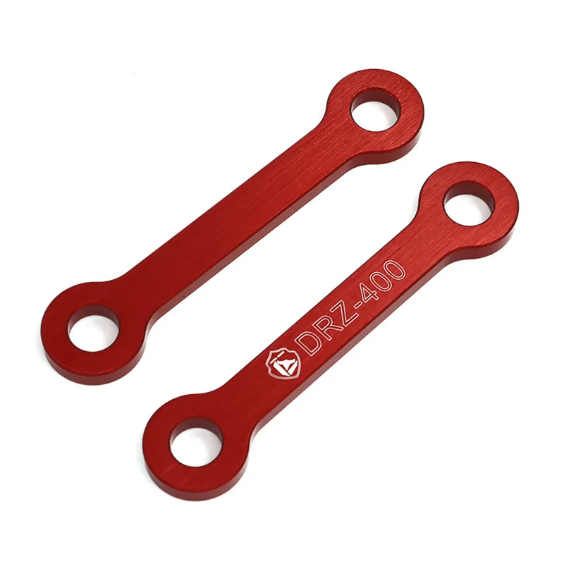 " дюймов Drop Links понижающий комплект 51 мм для 2000- Suzuki DRZ 400 DRZ400 DRZ400E DRZ400S DRZ400SM KLX400 модели ссылка комплект E/S SM