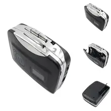 Креативный кассетный плеер usb-лента преобразователь сигнала менее 400 МВт MP3 80 см Кассетный конвертер WAV, мощность