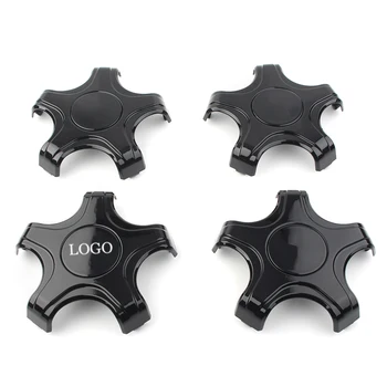 

4Pcs/Set Wheel Center Hub Cap Hubcap ABS For Tesla Model 3 2017 2018 2019 Car Styling Accessories with Logo