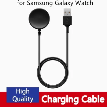 

USB Charging Cable Fast Charger Dock Power Adapter For Samsung Galaxy Watch Active 2 40mm 44mm Smart Watch Accessories