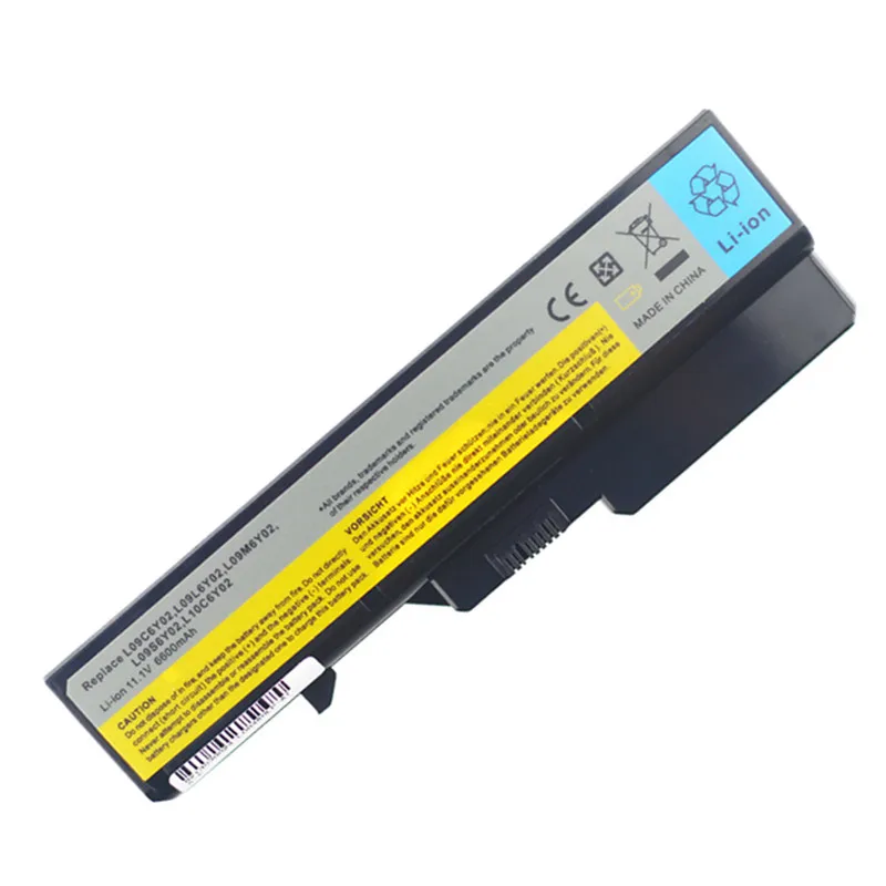 Bateria do portátil para Lenovo IdeaPad G570