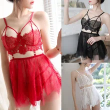 Популярное сексуальное женское нижнее белье с цветочным кружевом, сексуальное нижнее белье, 1 комплект