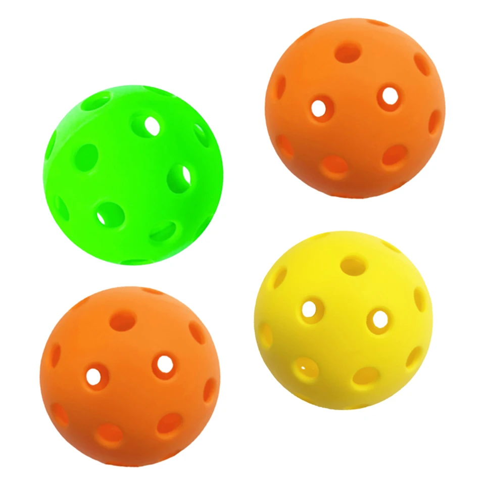 baby ball with holes