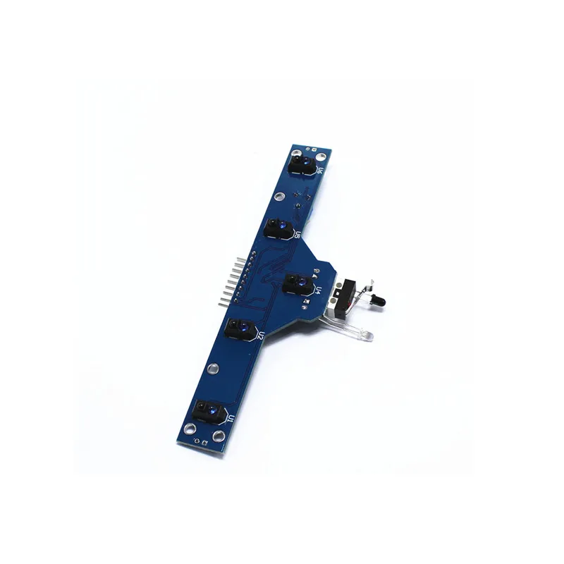 Рисунок 2 - Инфракрасный модуль датчика отслеживания