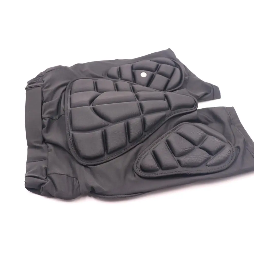 Outdoor Sports Protective Hip Padded Shorts