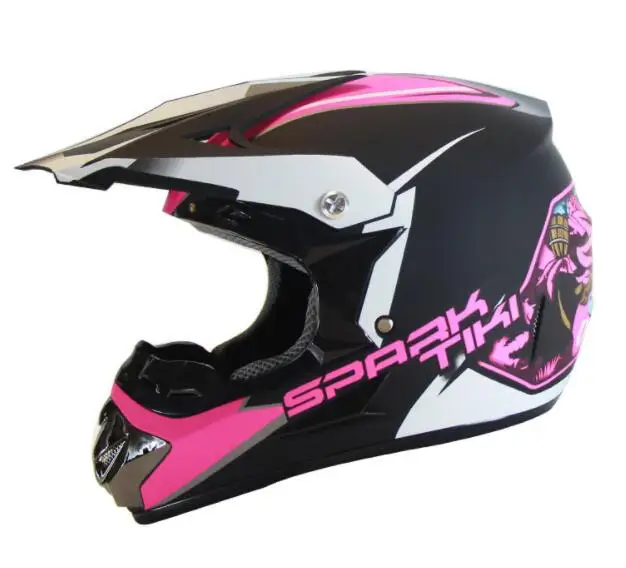 helmet 10 С подарком для мальчиков, детская безрукавка латка для безопасности всего тела, защитный жилет для езды на мотоцикле, велосипедная защита для головы ребенка 52-54 см, шлем - Цвет: helmet 10