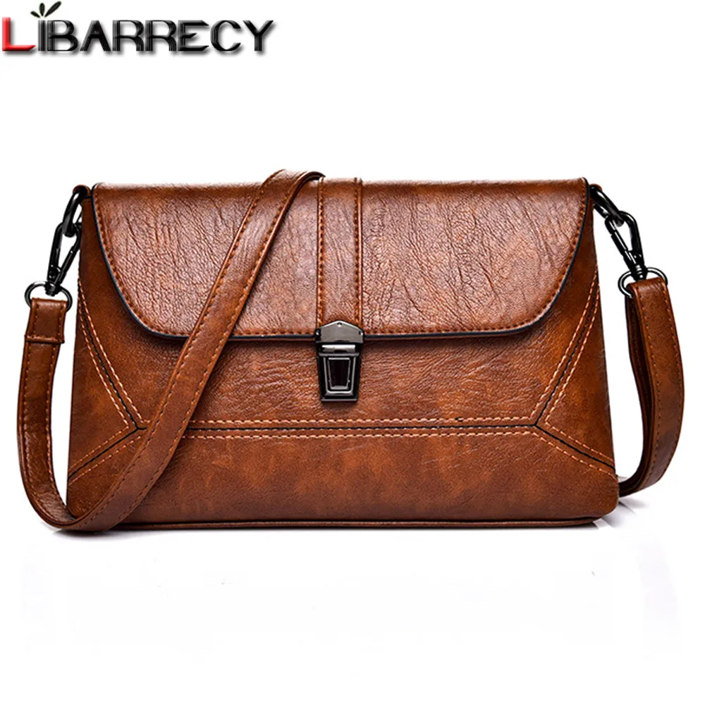 

Small Flap Vintage Crossbody Bags for Women Metal Lock Purses and Handbags Lady Exquisite Elegant Shoulder Bag Travel Bolsa Sac