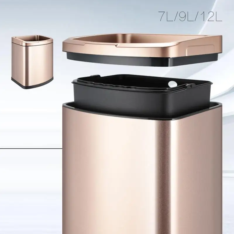 Prullenbak Cubo De Basura держатель Papelera Oficina для мусора кухня ноль отходов Poubelle Lixeira мусорное ведро