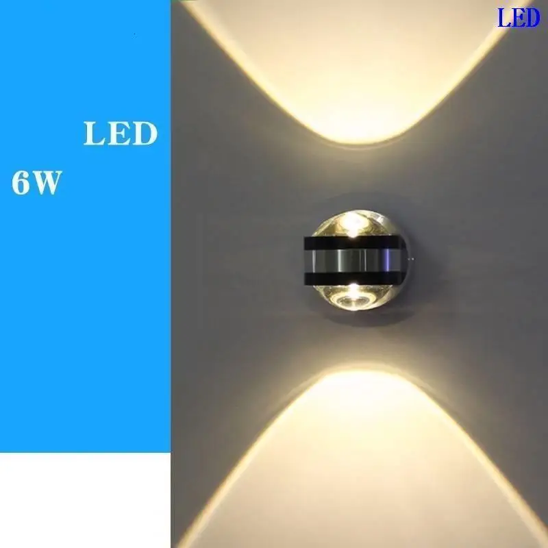 Murale Винтаж лампа тете горит Декор для дома Industrieel Lampara де сравнению интерьер Wandlamp для дома кристалл стены спальня свет