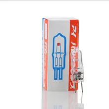 EYE JC12V50W 20H G6.35 кварцевая галогенная лампа, JC 12V50W20H/G1, спектрометр Mitutoyo лампа для микроскопа