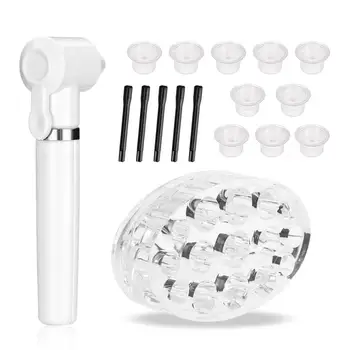 

Electric Tattoo Ink Mixer Pigment Agitator Blender Machine Body Art Accessory