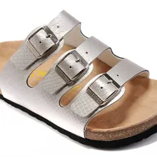 Birkenstock/шлепанцы; коллекция 813 года; альпинистские мужские и женские классические водонепроницаемые уличные спортивные пляжные шлепанцы; Размеры 35-46