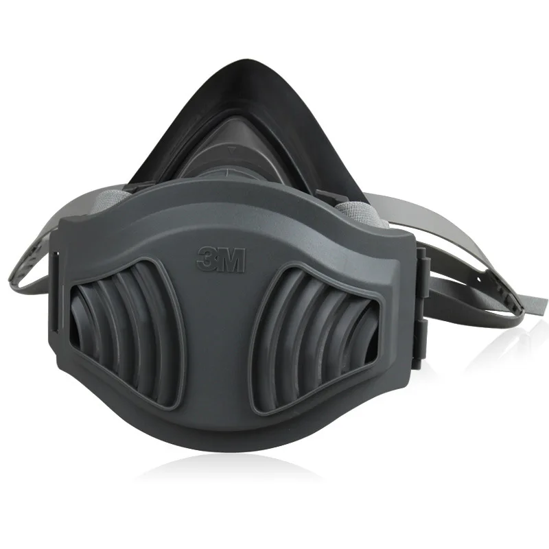 

3M350D Dust Respirator Industrial Dust Haze Protection Mask 350P Gas Mask Decoration Paint Spraying with Peculiar Smell