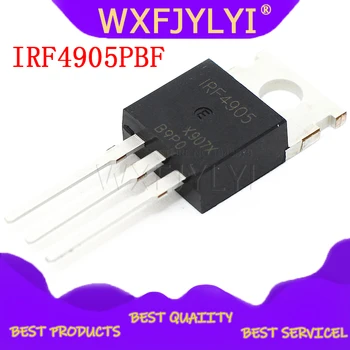 

10pcs IRF4905PBF TO220 IRF4905 TO-220 IRF4905P Power MOSFET new and original