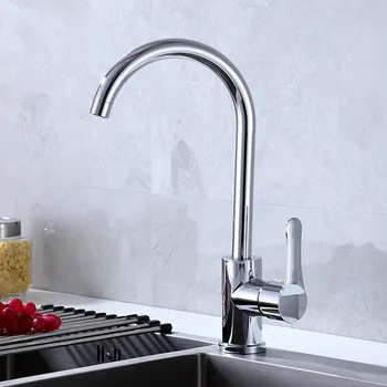 

Chenglang Kitchen Faucet Plastic Steel Hot and Cold Sink Sink Faucet