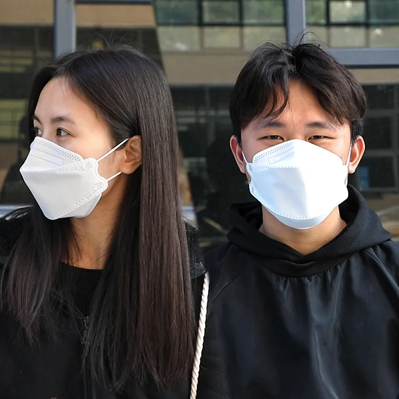 

1-50 pcs KN95 Sport face mouth mask Anti Dust Mouth Mask Carbon Filter Windproof Mouth-muffle Bacteria Proof Flu kind Face Masks