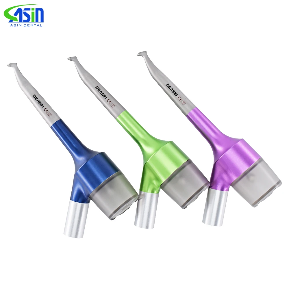 Dental Prophy Jet Polisher Handpiece Intraoral Air Flow Polishing