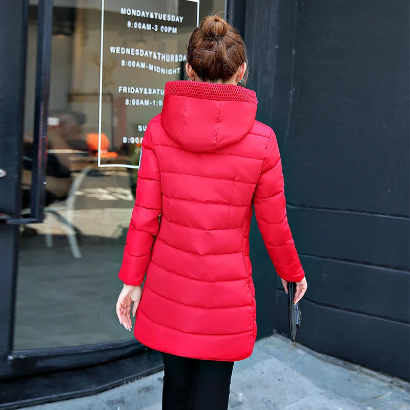 Рисунок 4 - Женская зимняя куртка высокого качества