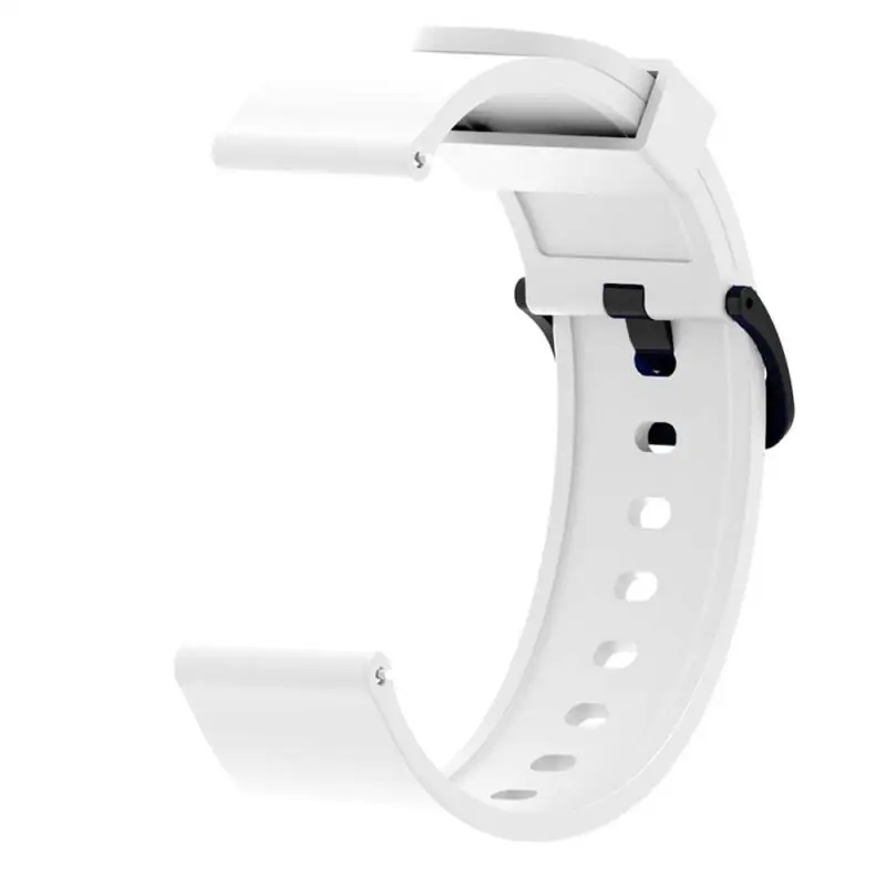 Watchband Bracelet Strap For Xiaomi Huami Amazfit Bip 20mm Silicone Sport Replacement Band