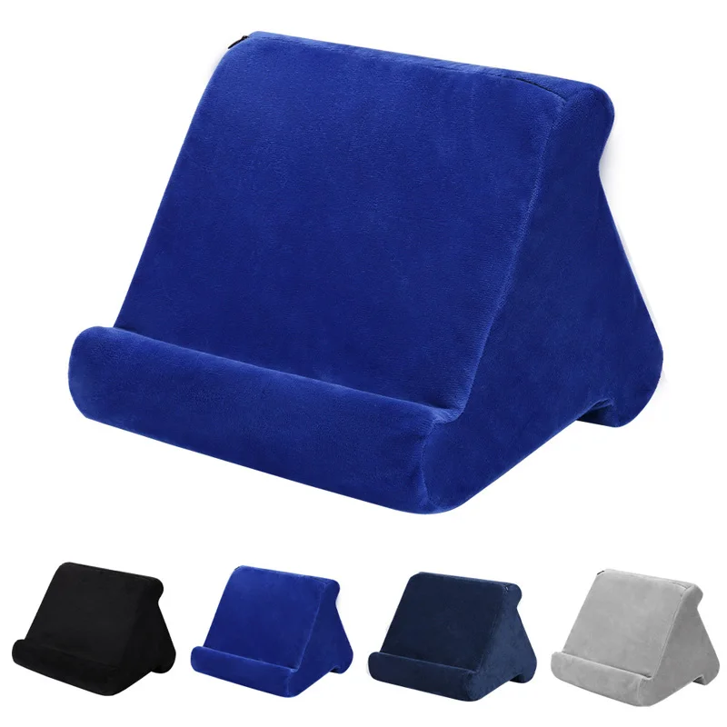 Многофункциональная мягкая складная подставка под подушку для планшета