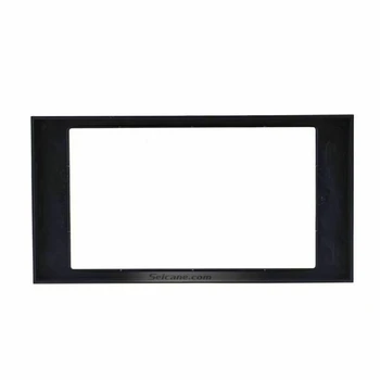 

2 Din Car Stereo Radio Fascia Panel Dash Mount Install Trim Kit for Ford Focus C S Max Fusion Transit Fiesta III