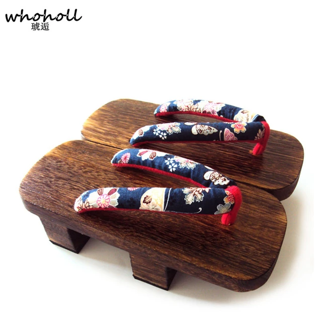 Japanese Gentleman Two Tooth Wooden Japanese Wooden Sandals For Men Hot  Sale Summer Footwear From Dongzhi11, $18.72 | DHgate.Com