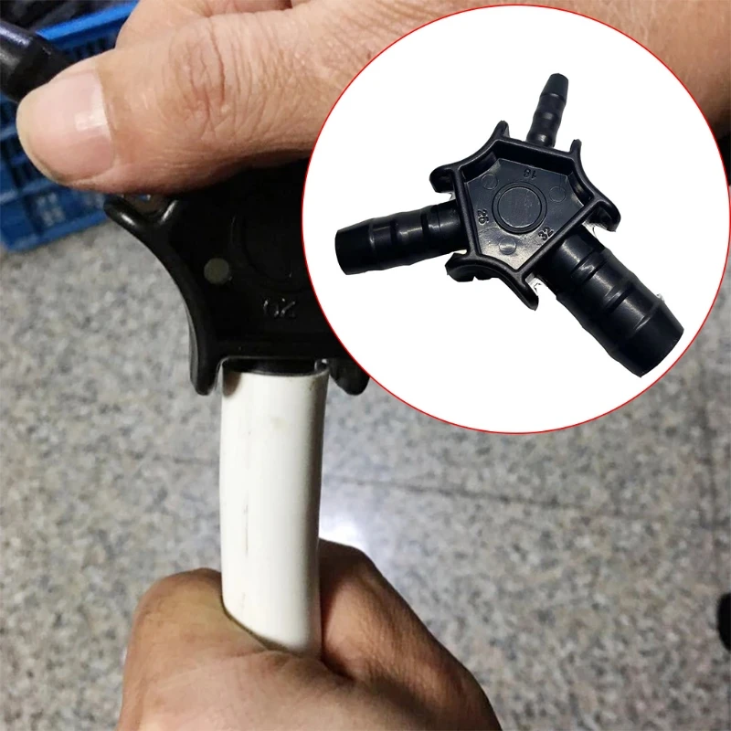 Plumber's Tools 16 Mm 20 Mm 25 Pex-al Inner and Outer Reamer Ppr Calibrator Accessories for Chinese Pipelines K0AA hand reamer tube reamer