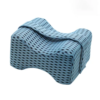 

Memory Foam Leg Pillow for Side Sleepers Maternity Pregnancy Pillows Knee Leg Support Pillow Cushion between the legs