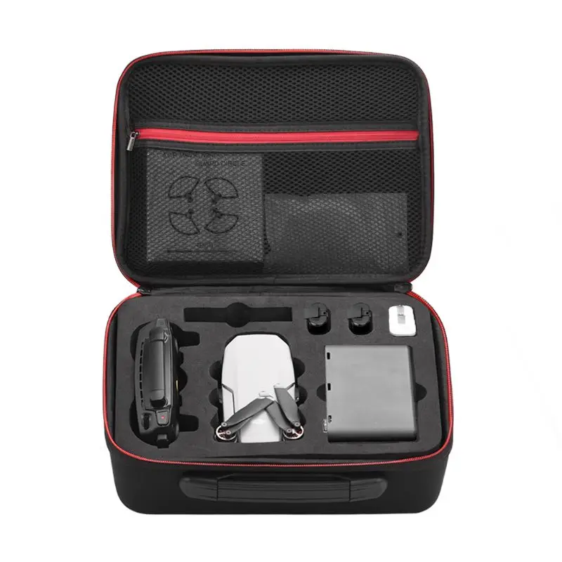 Buy Waterproof Carry Case Storage Bag Landing Gear Extension Leg for DJI Mavic Mini E65A
