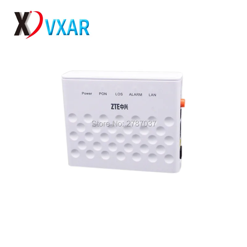 

10pcs Second-hand Optical Network Terminal ONT GPON Modem ZTE F601