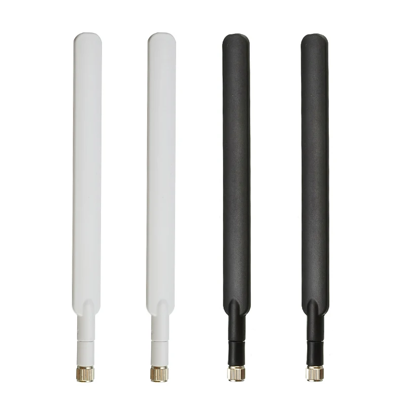 2 шт./компл. 4G антенна SMA Male для LTE маршрутизатор внешняя Huawei B593S B880 B310 700 2690MHz роутер