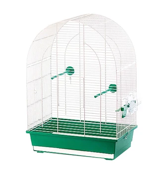 

INTER-ZOO cage for birds Inter-Zoo P041 Lusi II enamelled 45 x 28 x 63.5 cm